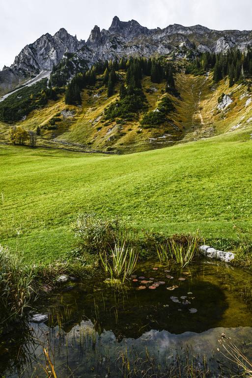 Arlberg Stuben - Das Kleine, Feine Hotel Штубен-ам-Арльберг Экстерьер фото